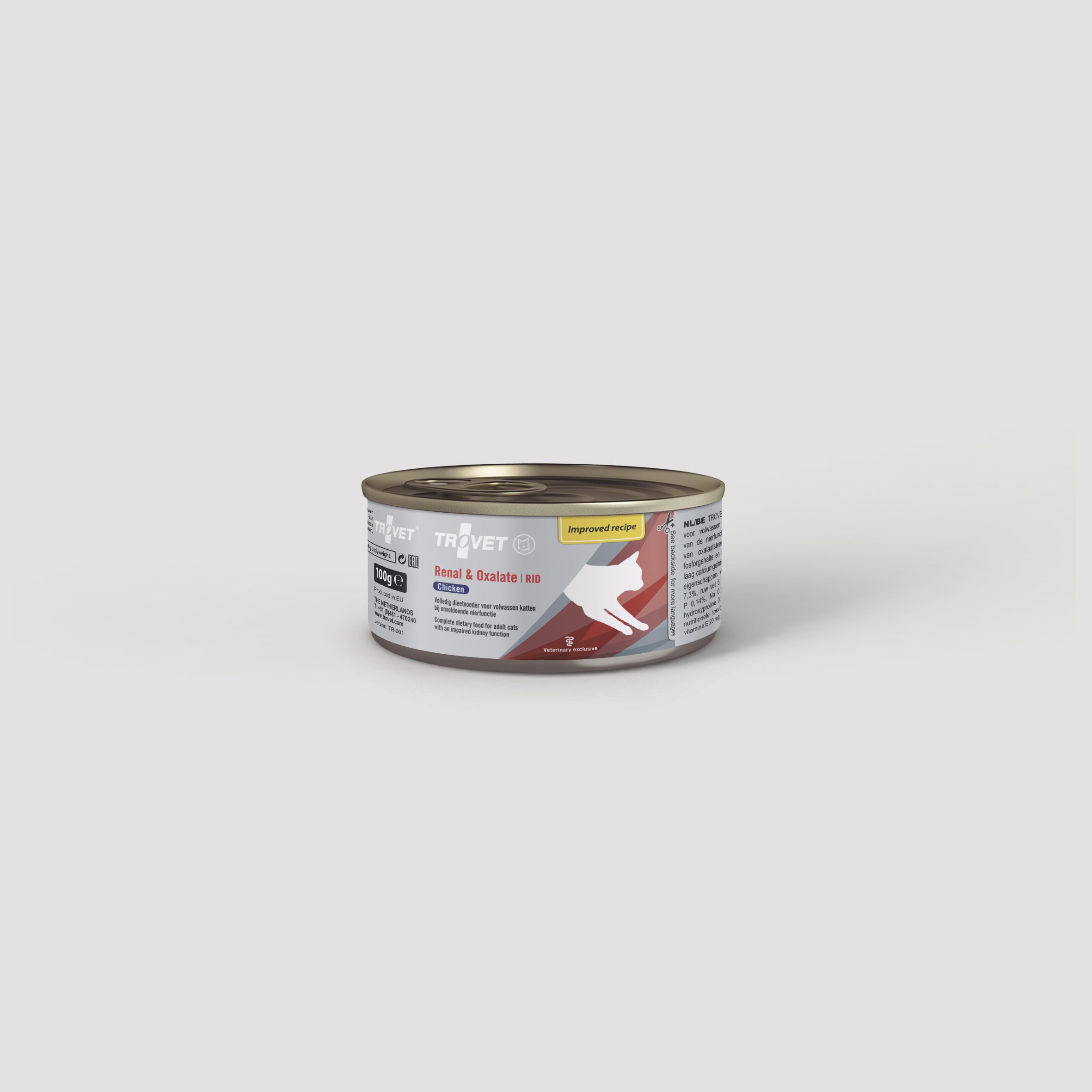 Renal & Oxalate - cat - Chicken