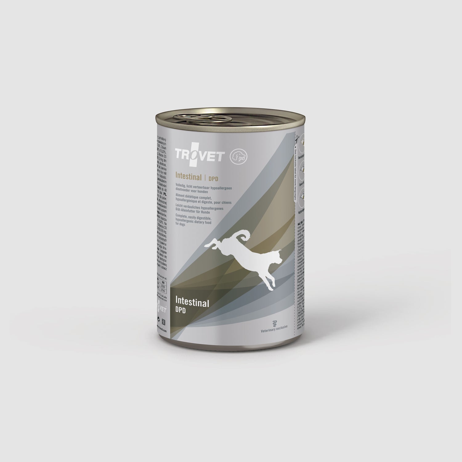 Bolsa de pienso Trovet Intestinal para perros con patata