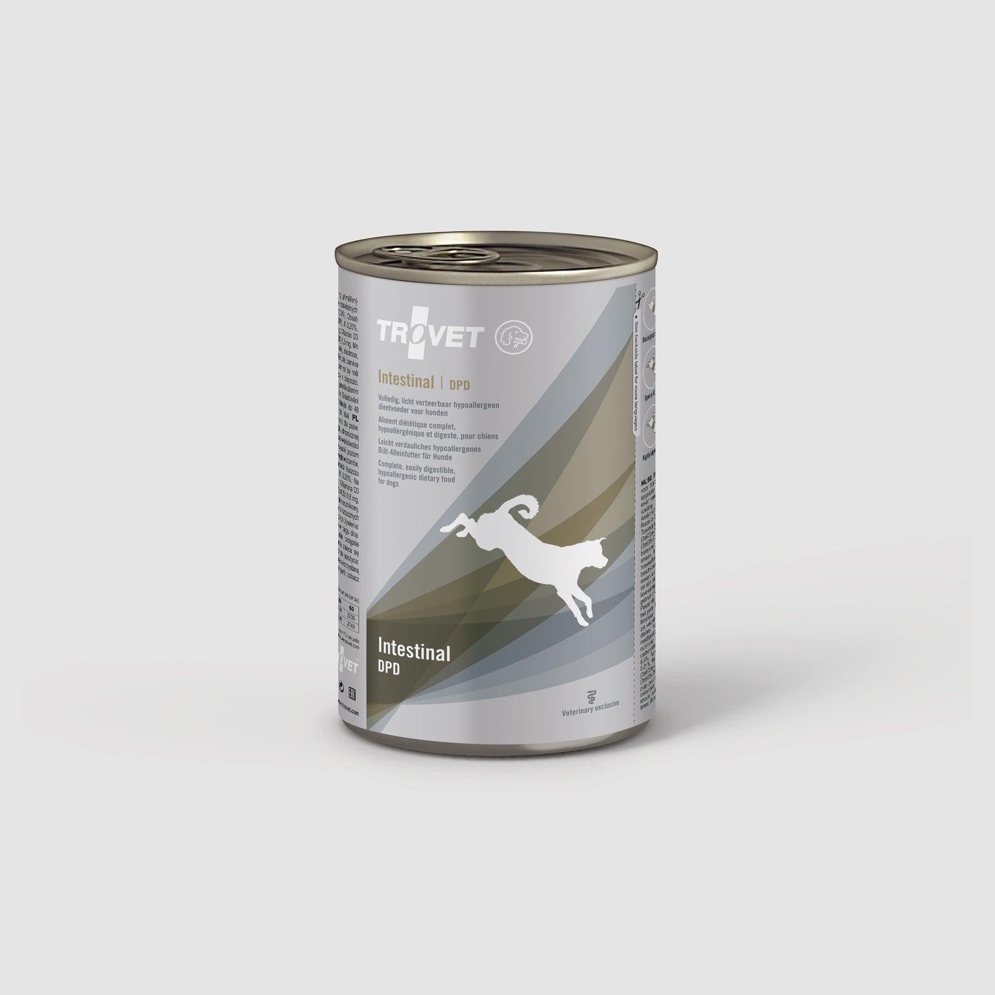Bolsa de pienso Trovet Intestinal para perros con patata