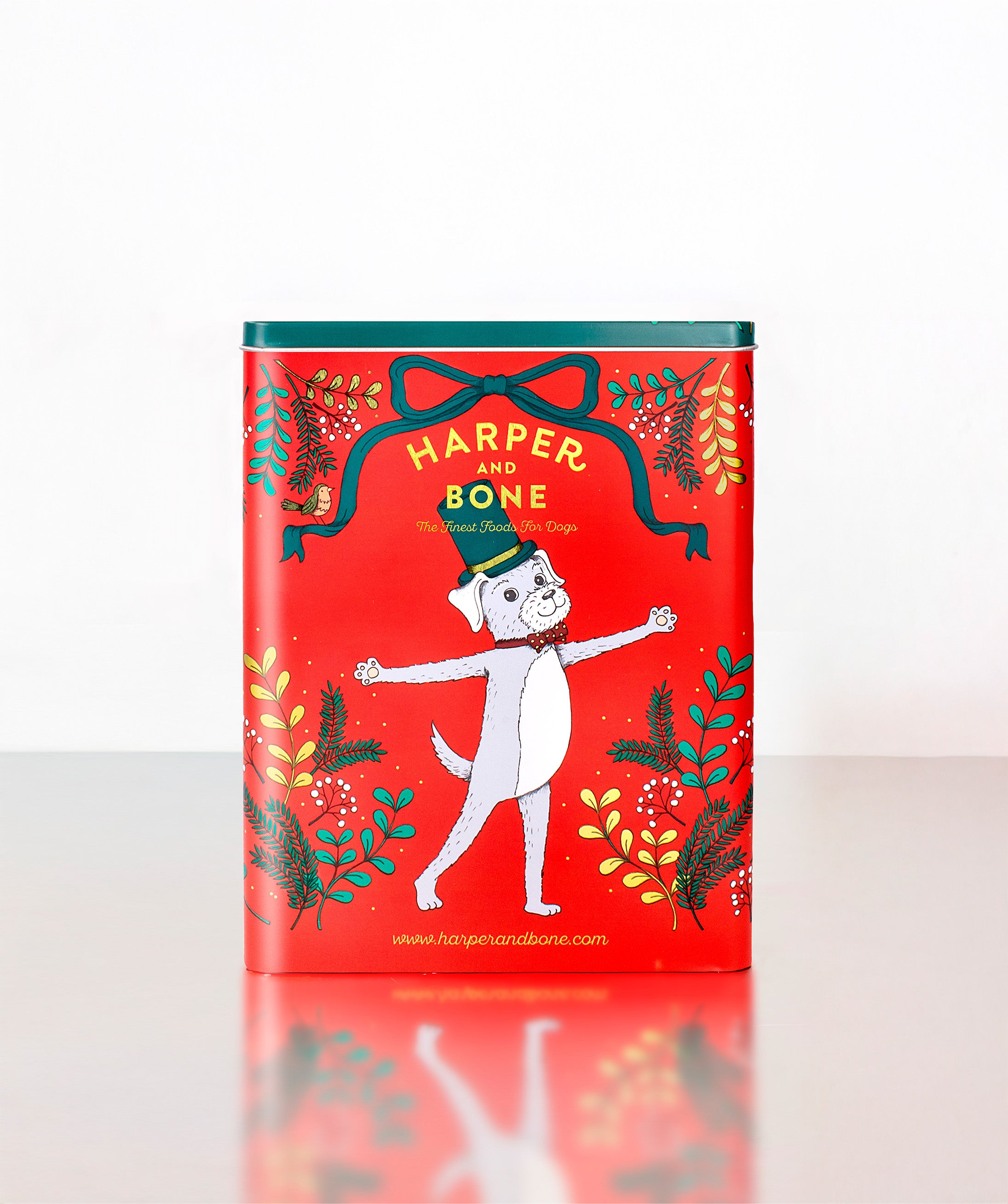 Caja metálica - Harper & Bone