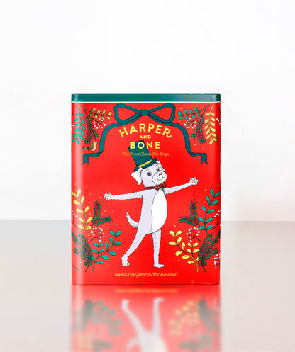 Metal Tin - Harper & Bone