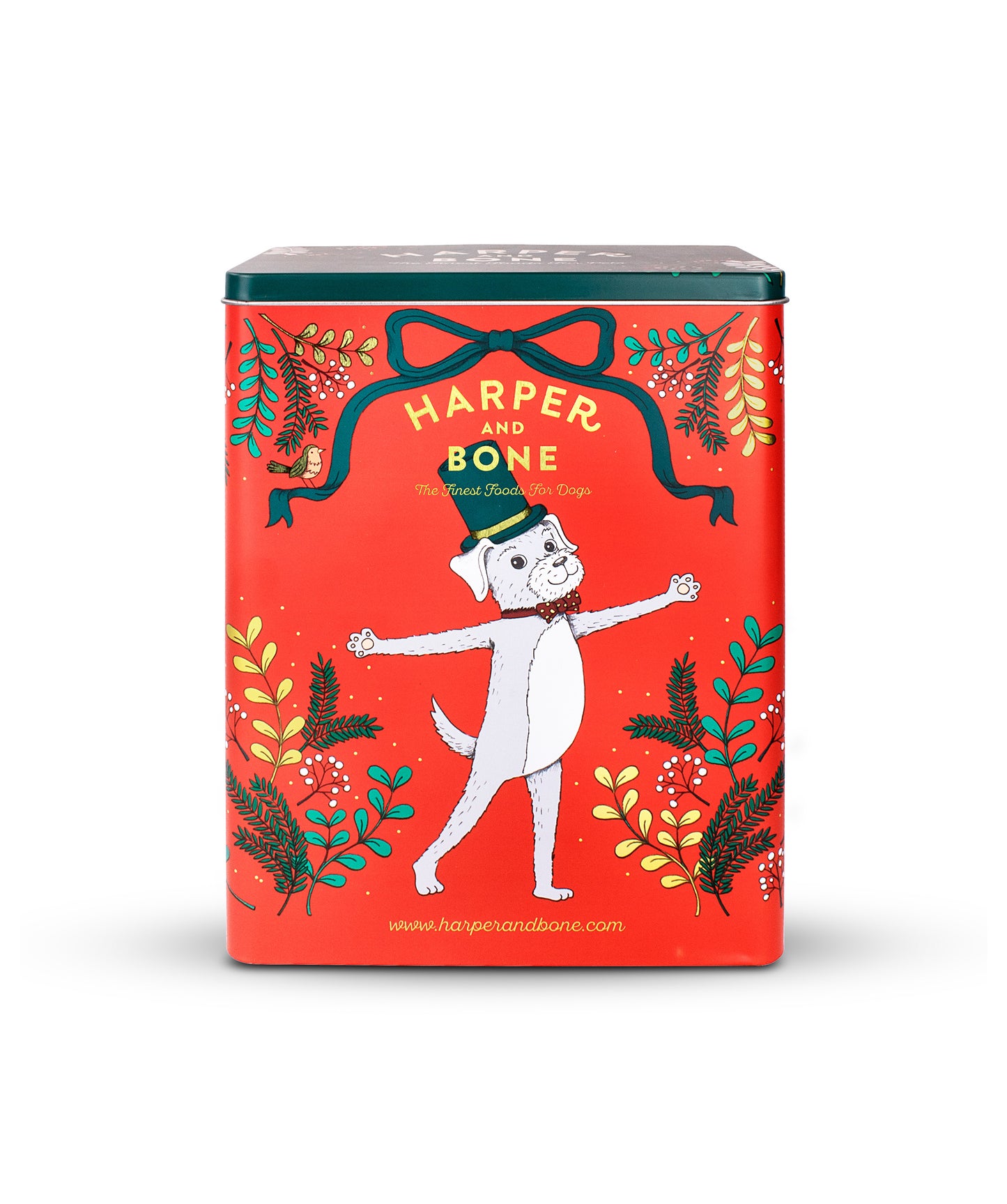 Metal Tin - Harper & Bone