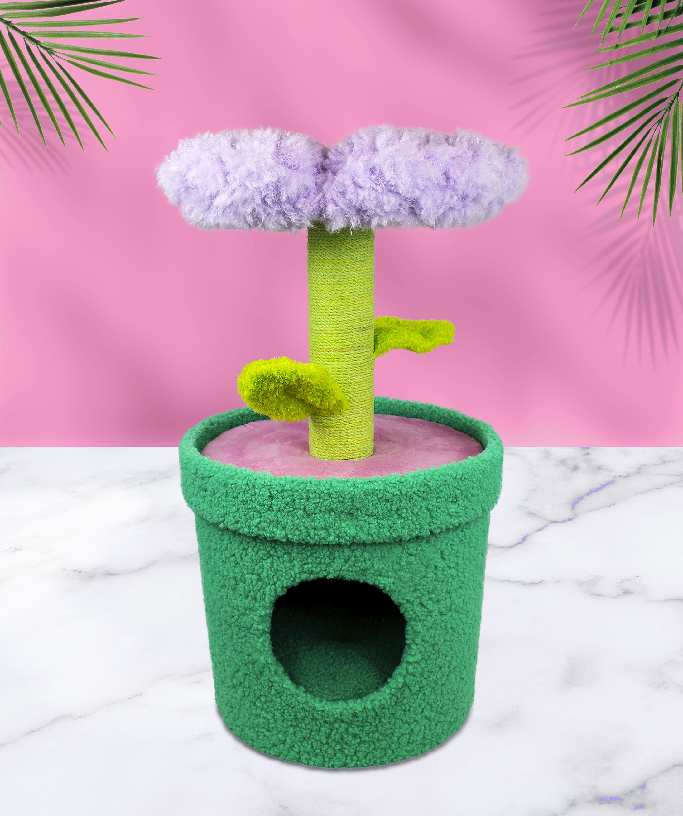 Beauty Barbie Flower