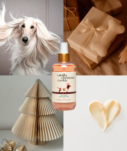 Bruma perfumada Baunilha Christmas cookies