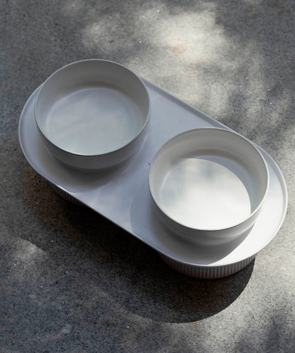 Soma Double-Bowl