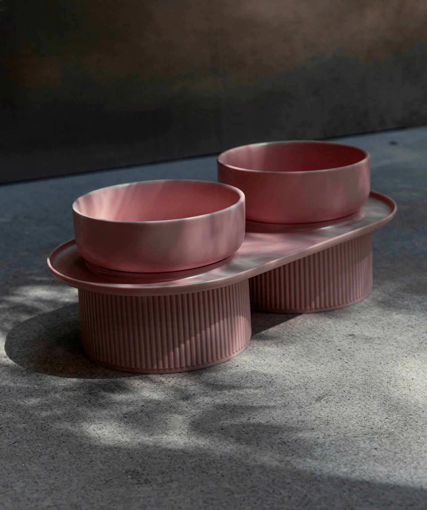 Soma Double-Bowl