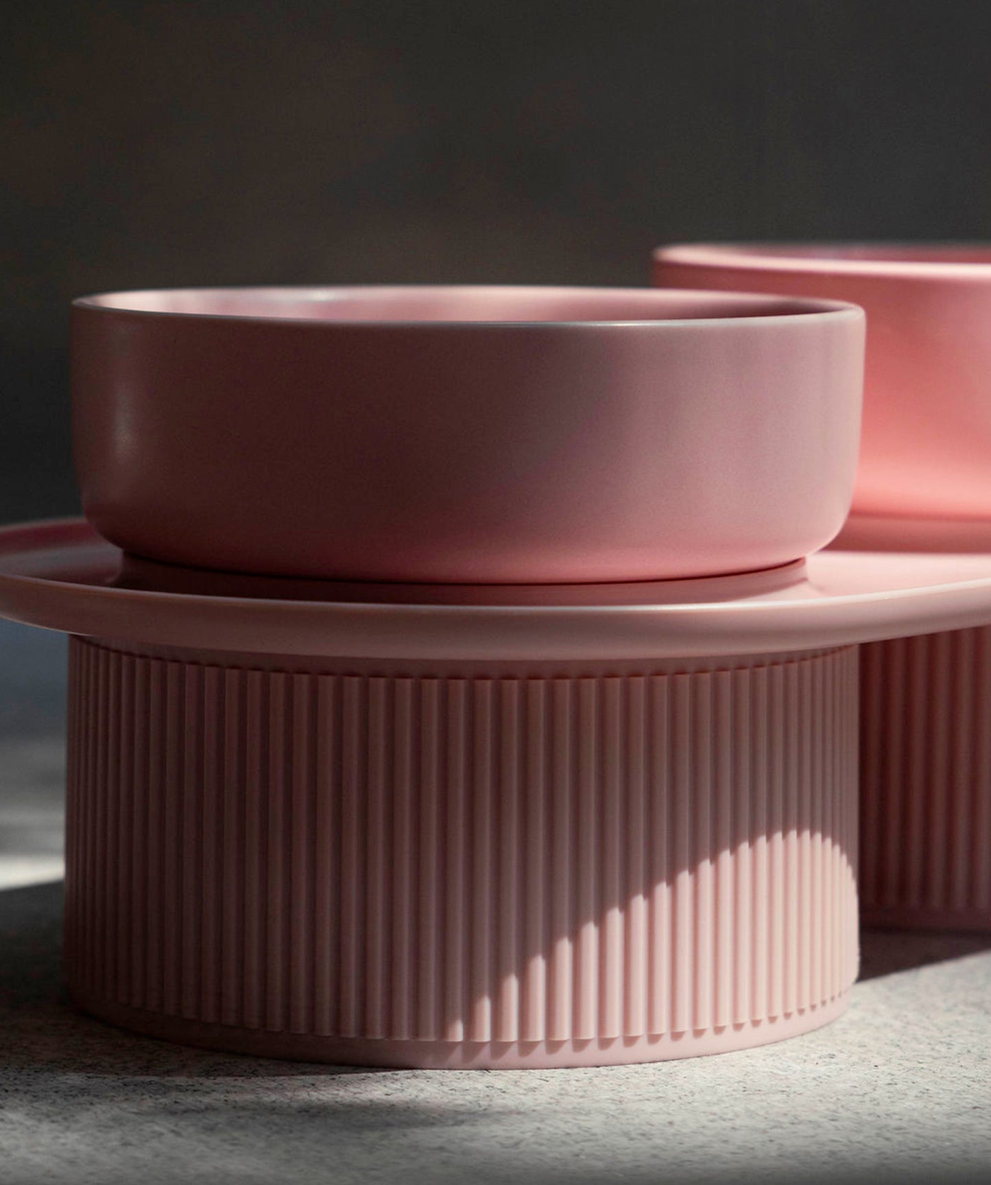 Soma Double-Bowl