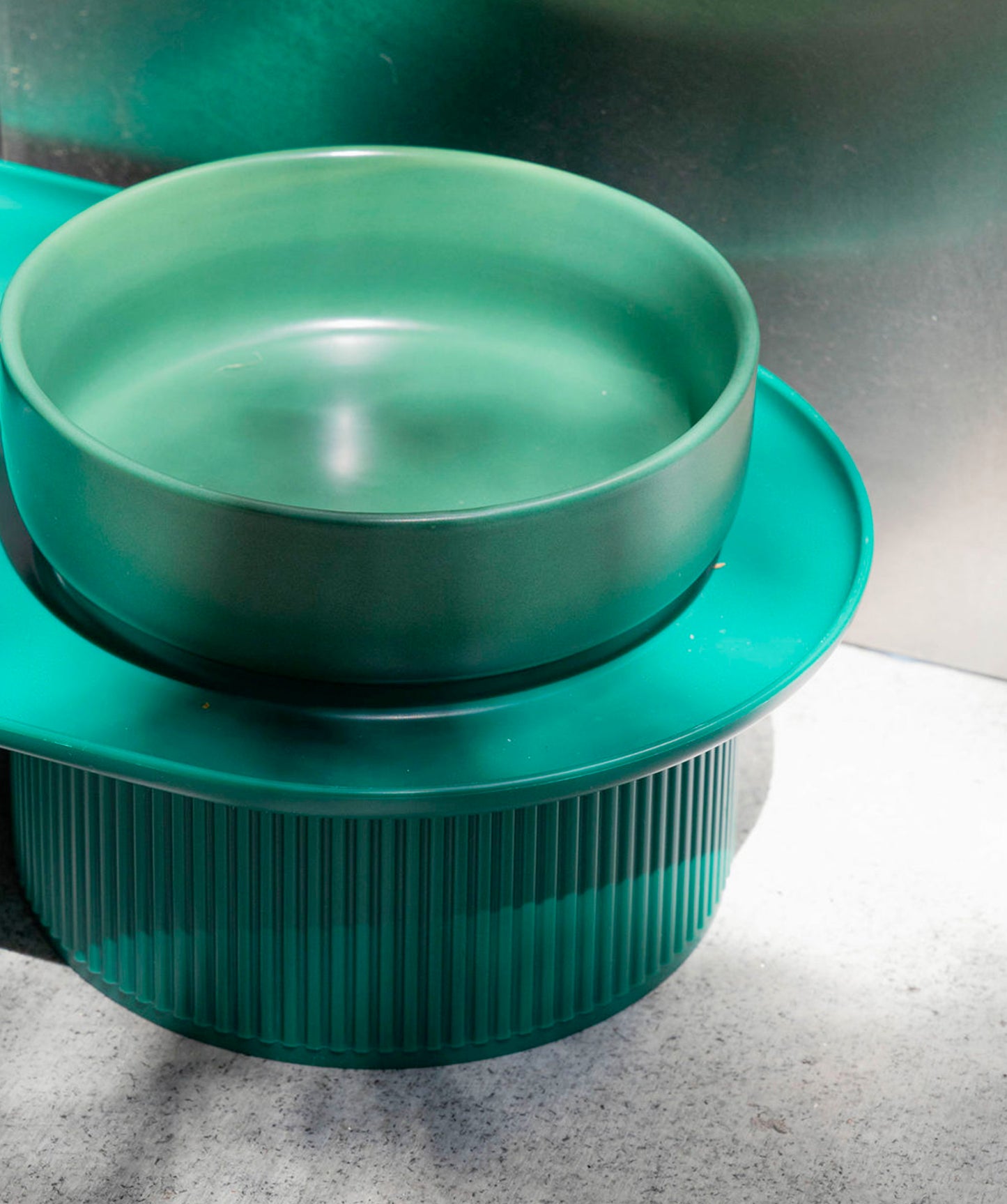 Soma Double-Bowl