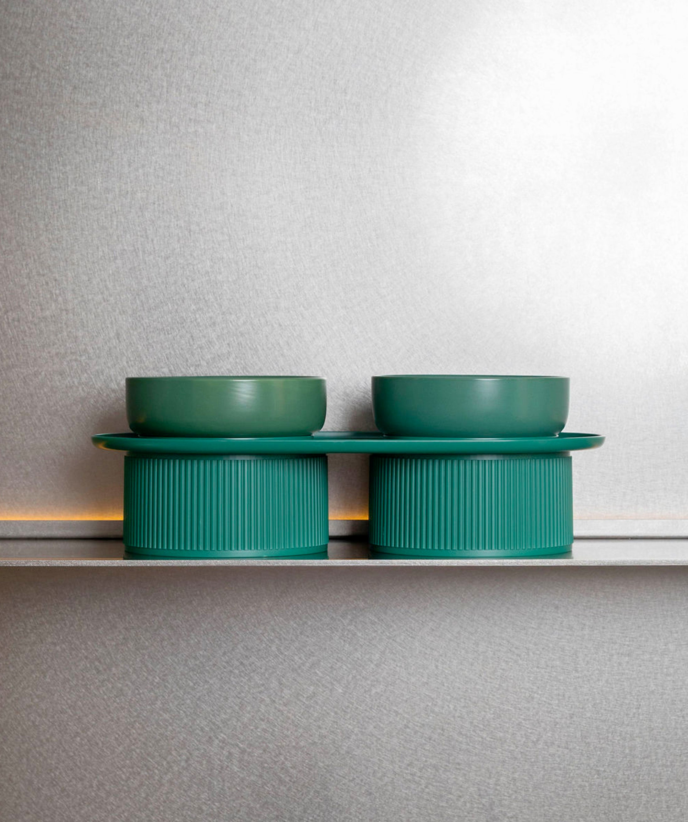 Soma Double-Bowl