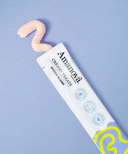 Creamy Treat - Ocean Blend