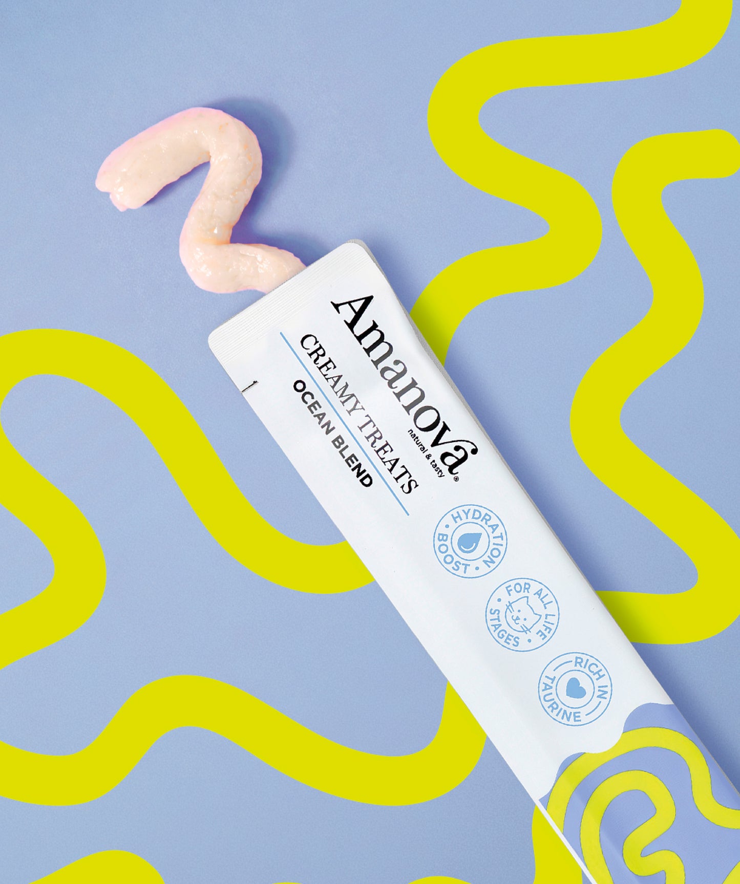 Creamy Treat - Ocean Blend