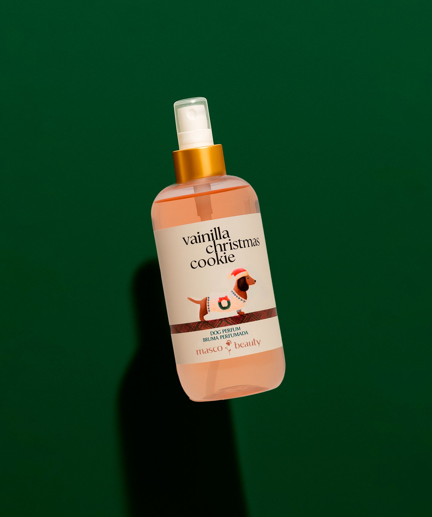 Bruma perfumada Baunilha Christmas cookies