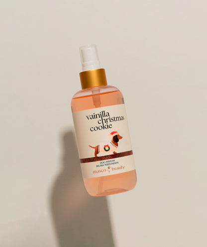 Bruma perfumada Baunilha Christmas cookies