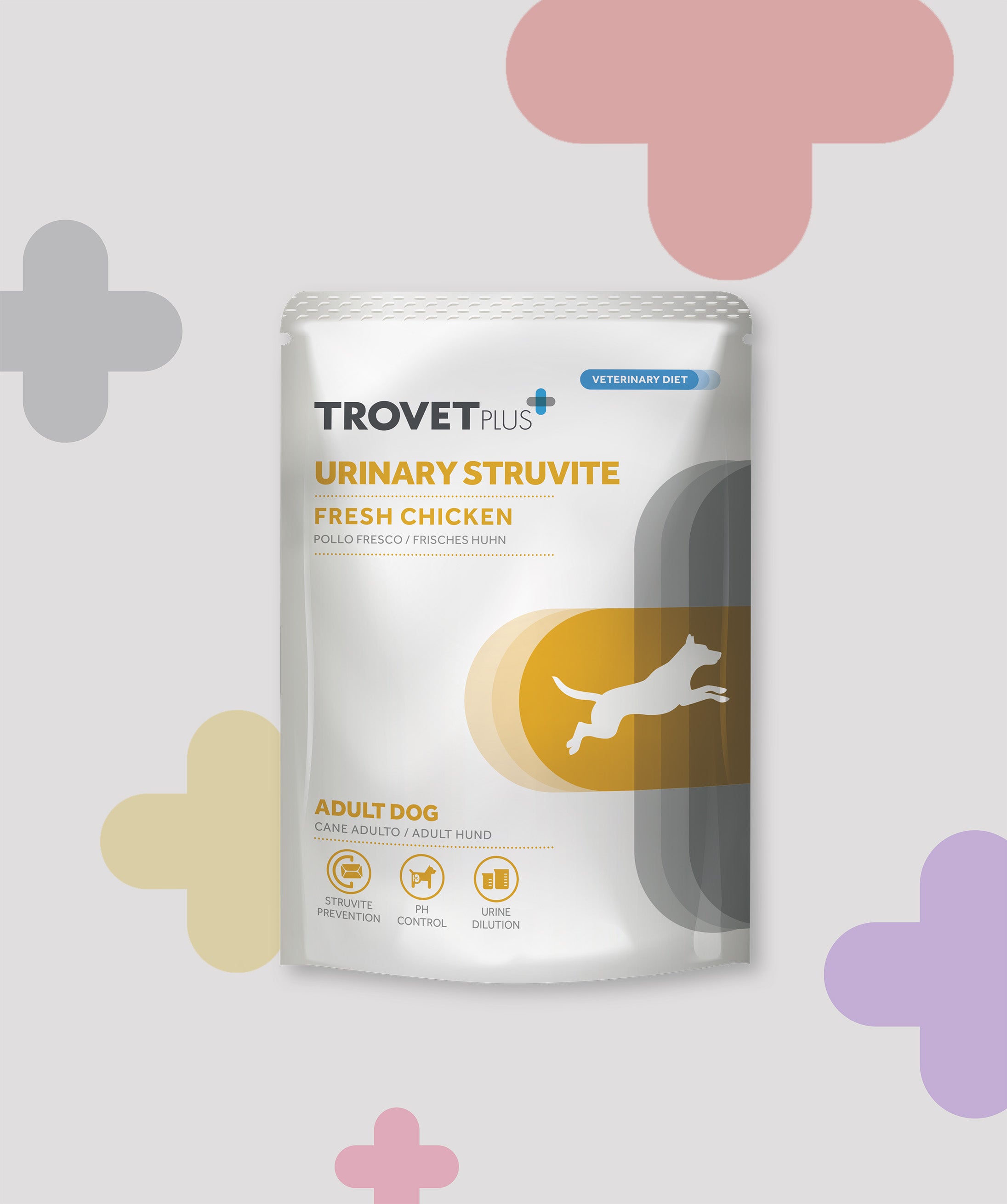 Urinary Struvite - húmedo para perros