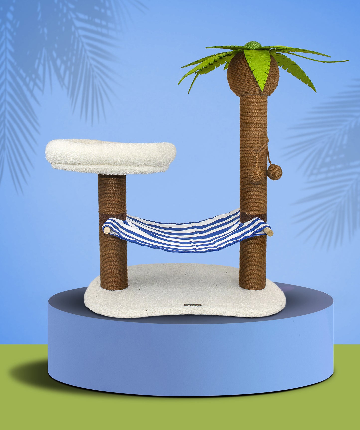 Palm Tree Island