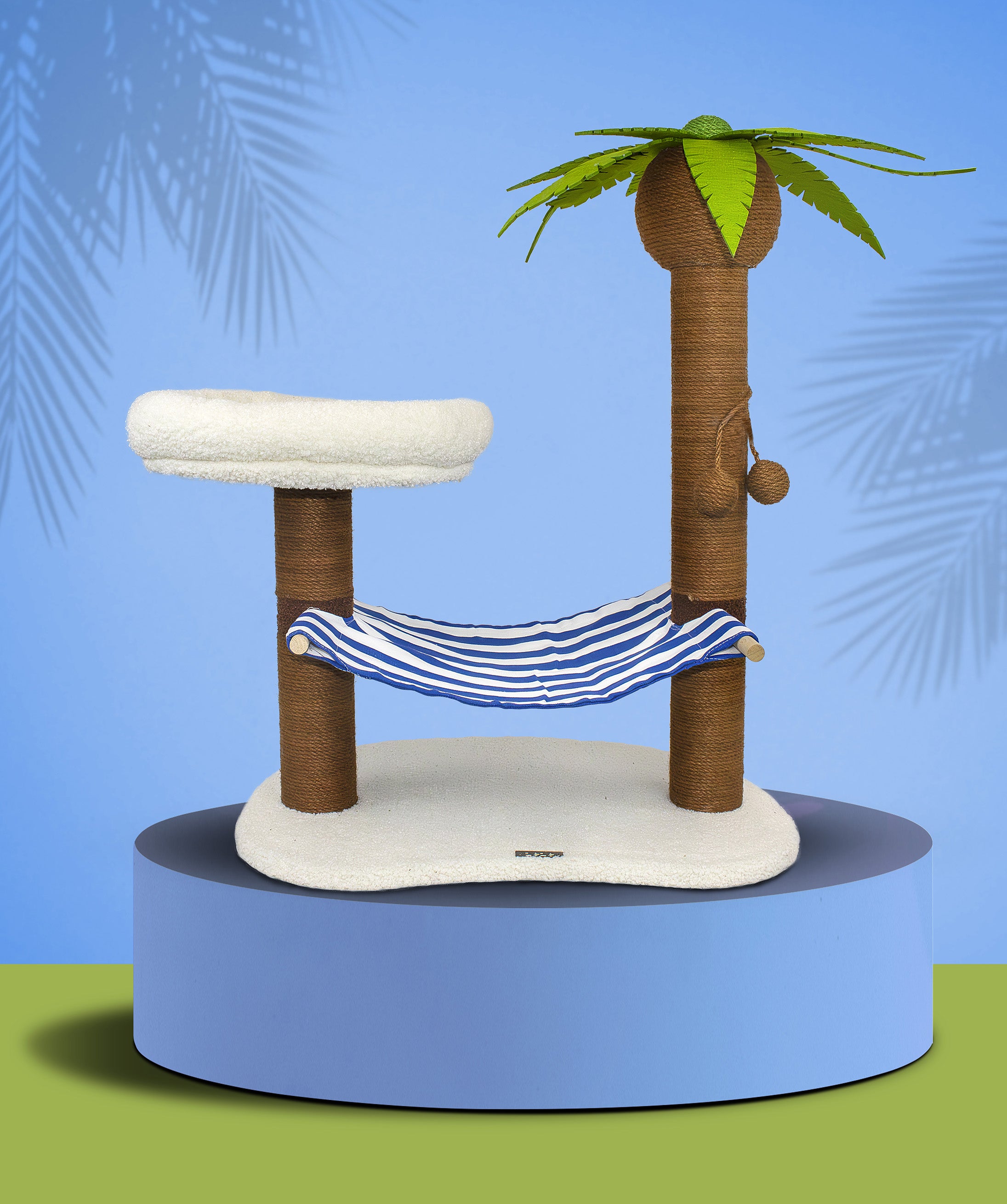 Palm Tree Island