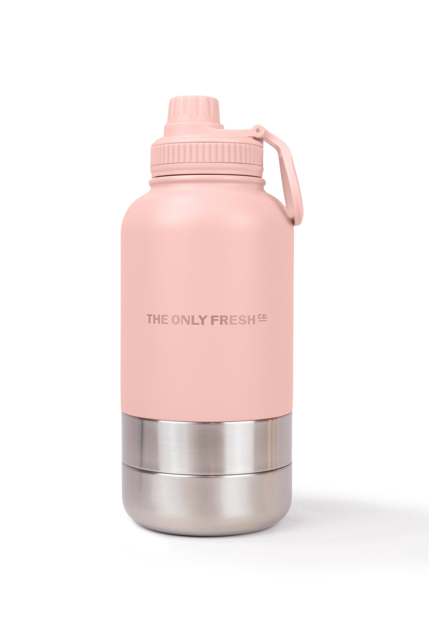 Portable water bottle