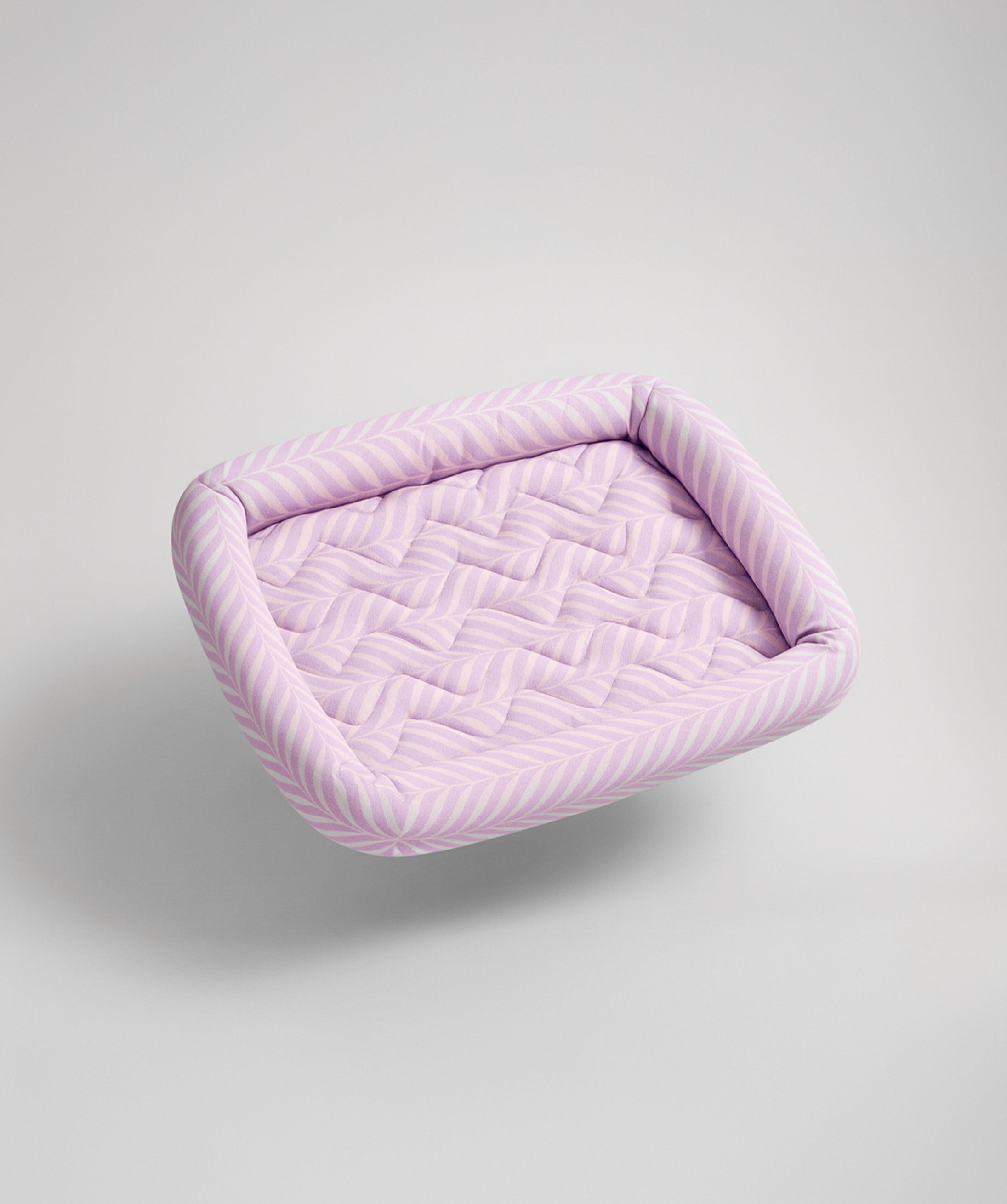 Plaid Cooling Mat