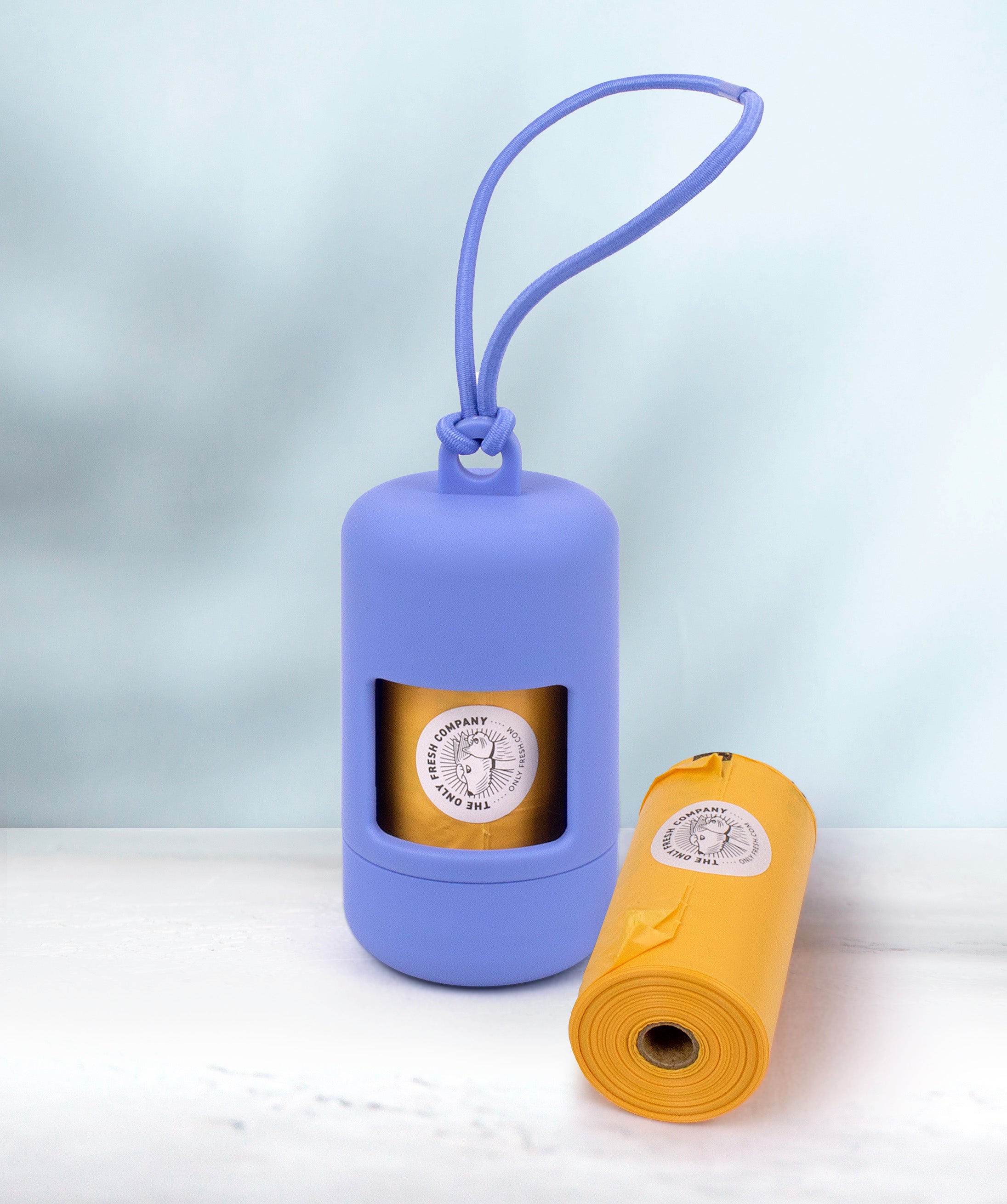 Smart bag dispenser