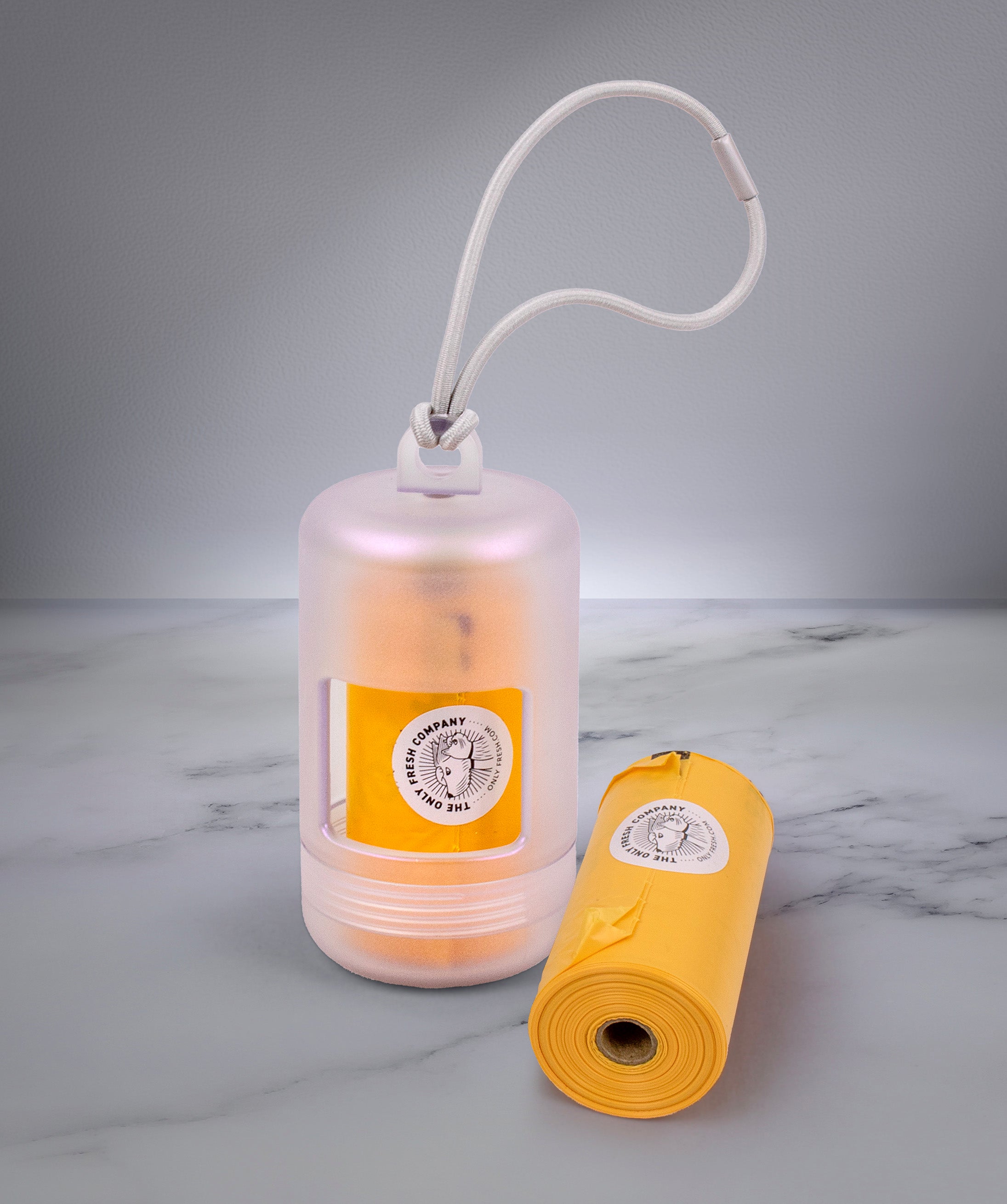Smart bag dispenser