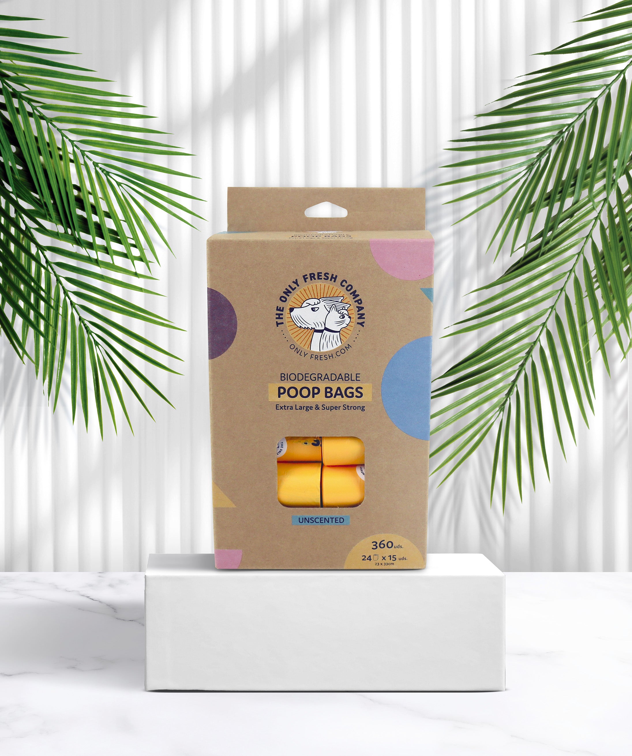 Biodegradable Poop Bags – Onlyfresh.com