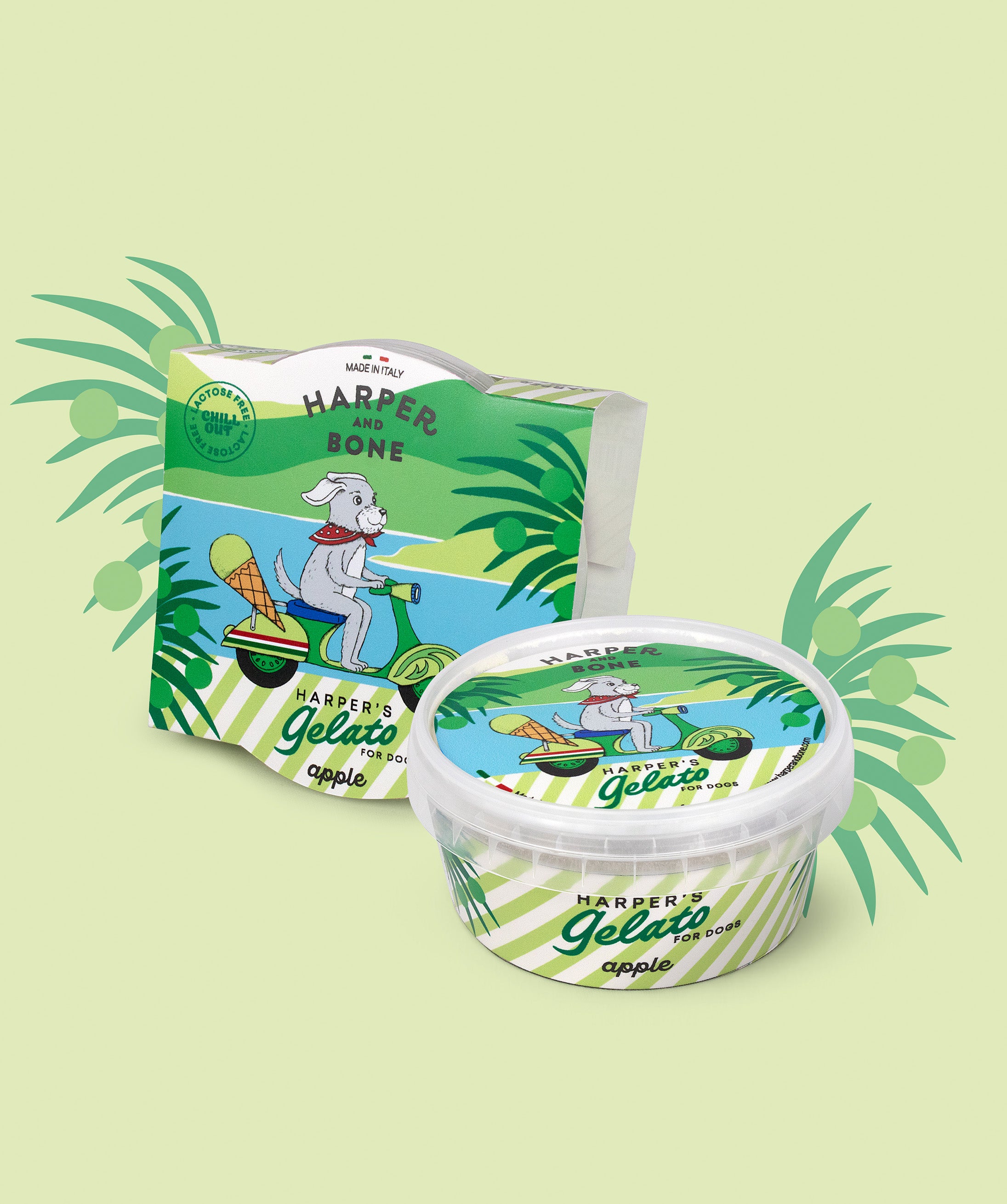 Harper's Gelato