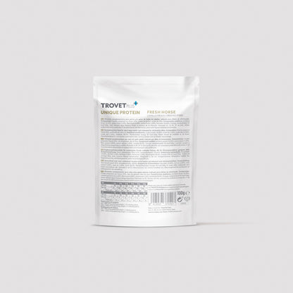Unique protein - Fresh Horse