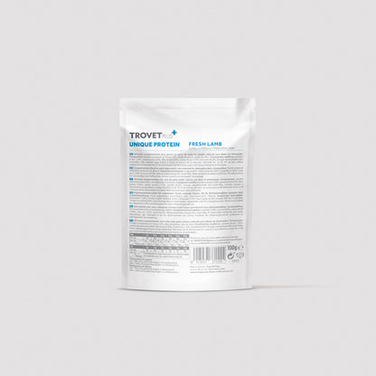 Unique protein - Fresh Lamb