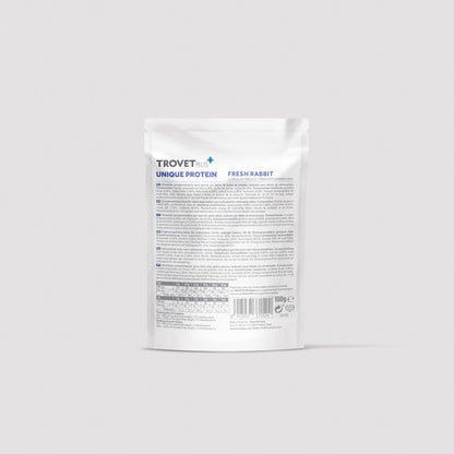 Unique protein - Fresh Rabbit