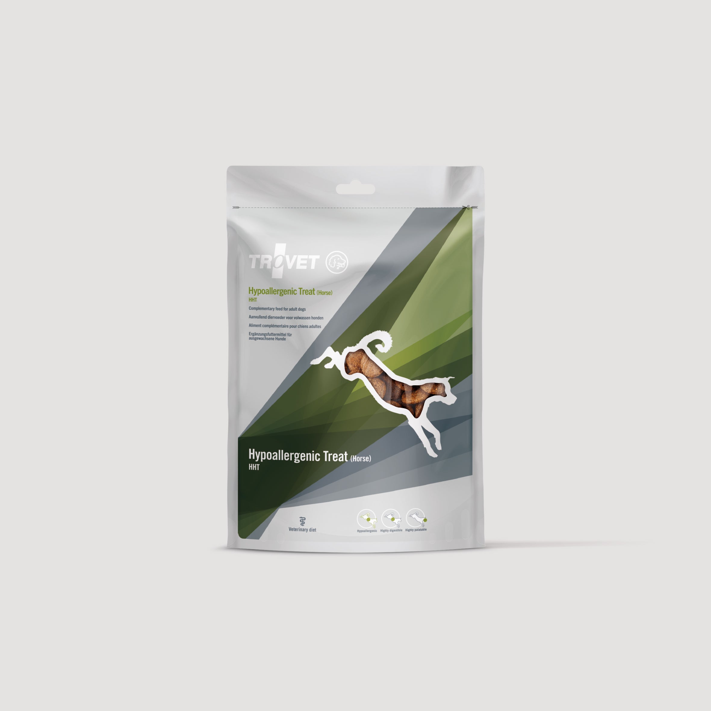 Hypoallergenic Treat - Horse - dog