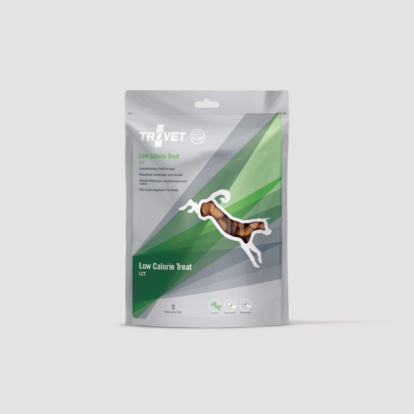 Paquete de premios Trovet Low Calorie Treat para perros