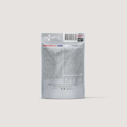 Renal & Oxalate Pouch - cat - Chicken