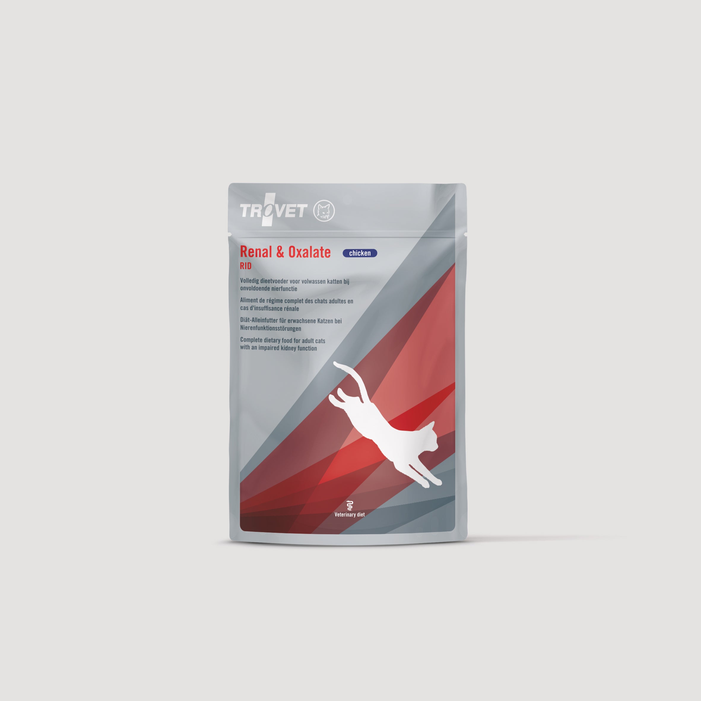 Renal & Oxalate Pouch - cat - Chicken
