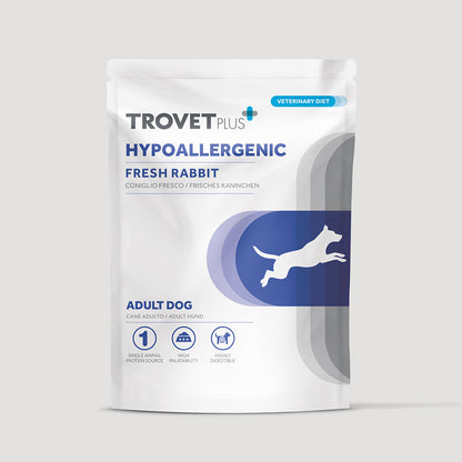 Hypoallergenic - Fresh rabbit - húmedo para perros