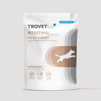 Intestinal - Fresh turkey - Cibo umido per cani