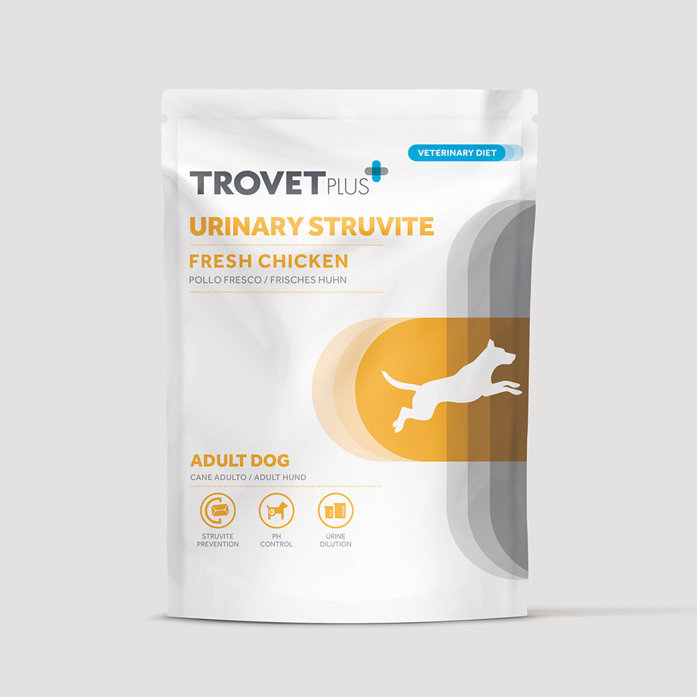Urinary Struvite - húmedo para perros