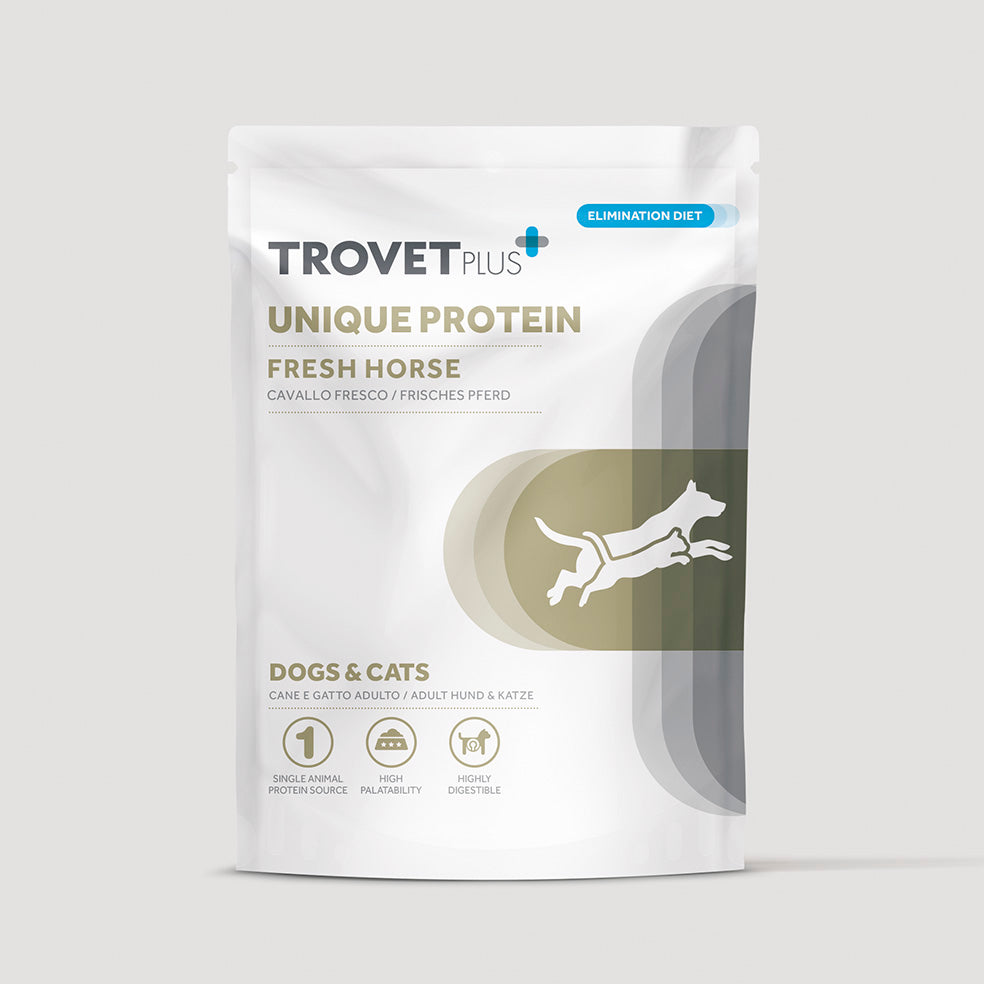 Unique protein - Fresh Horse
