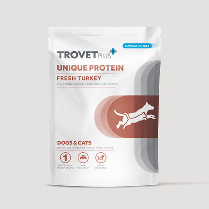 Unique protein - Fresh Turkey