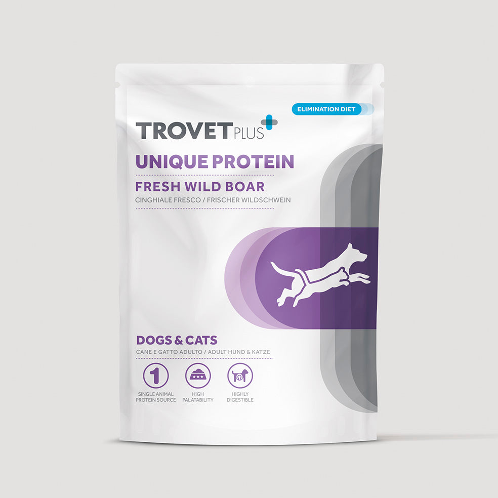 Unique protein - Fresh Wild Boar