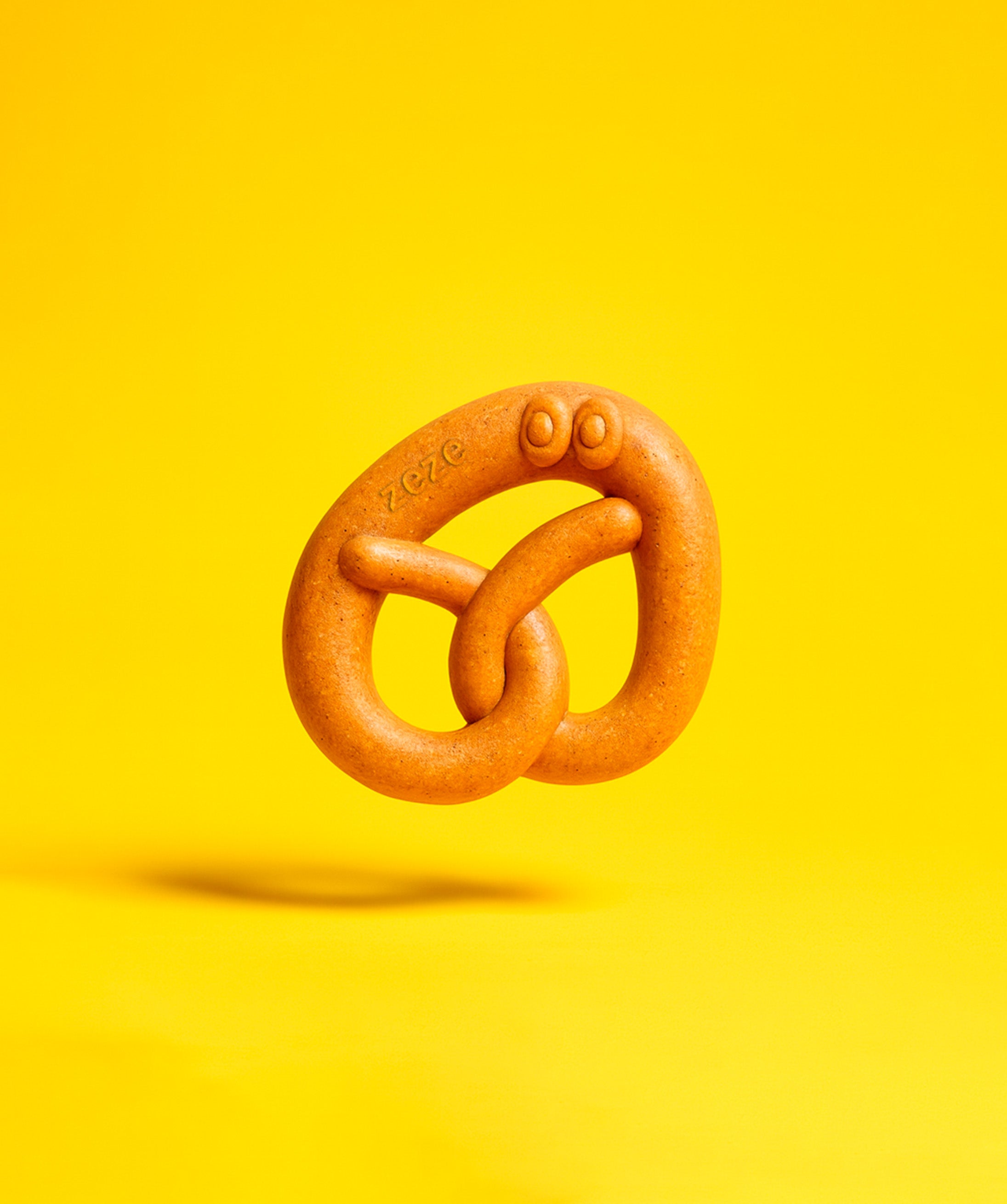 Pretzel Chew