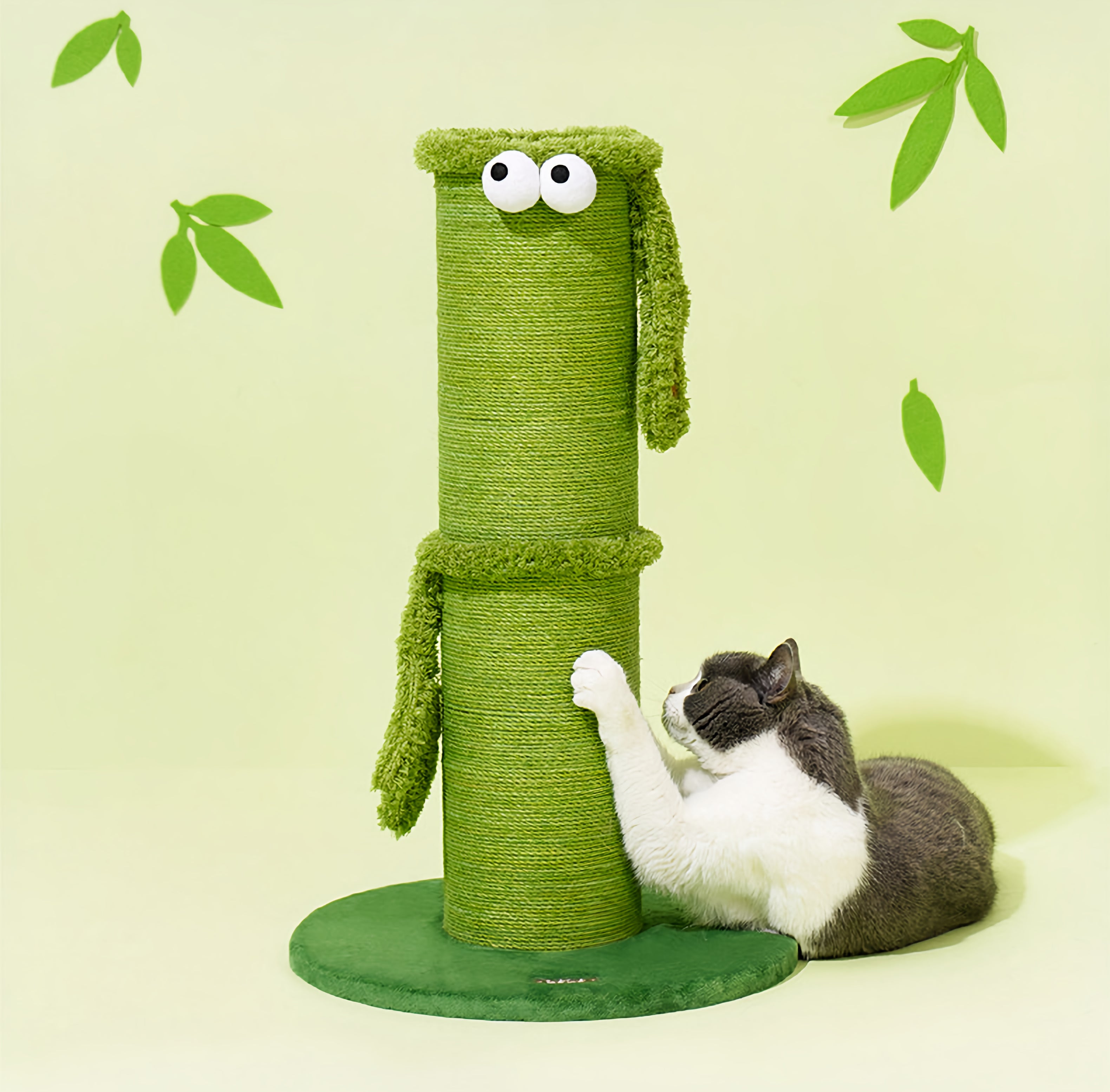 Bamboo Buddy