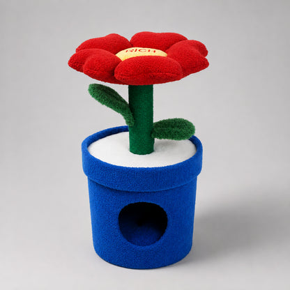 Rich Pot flower