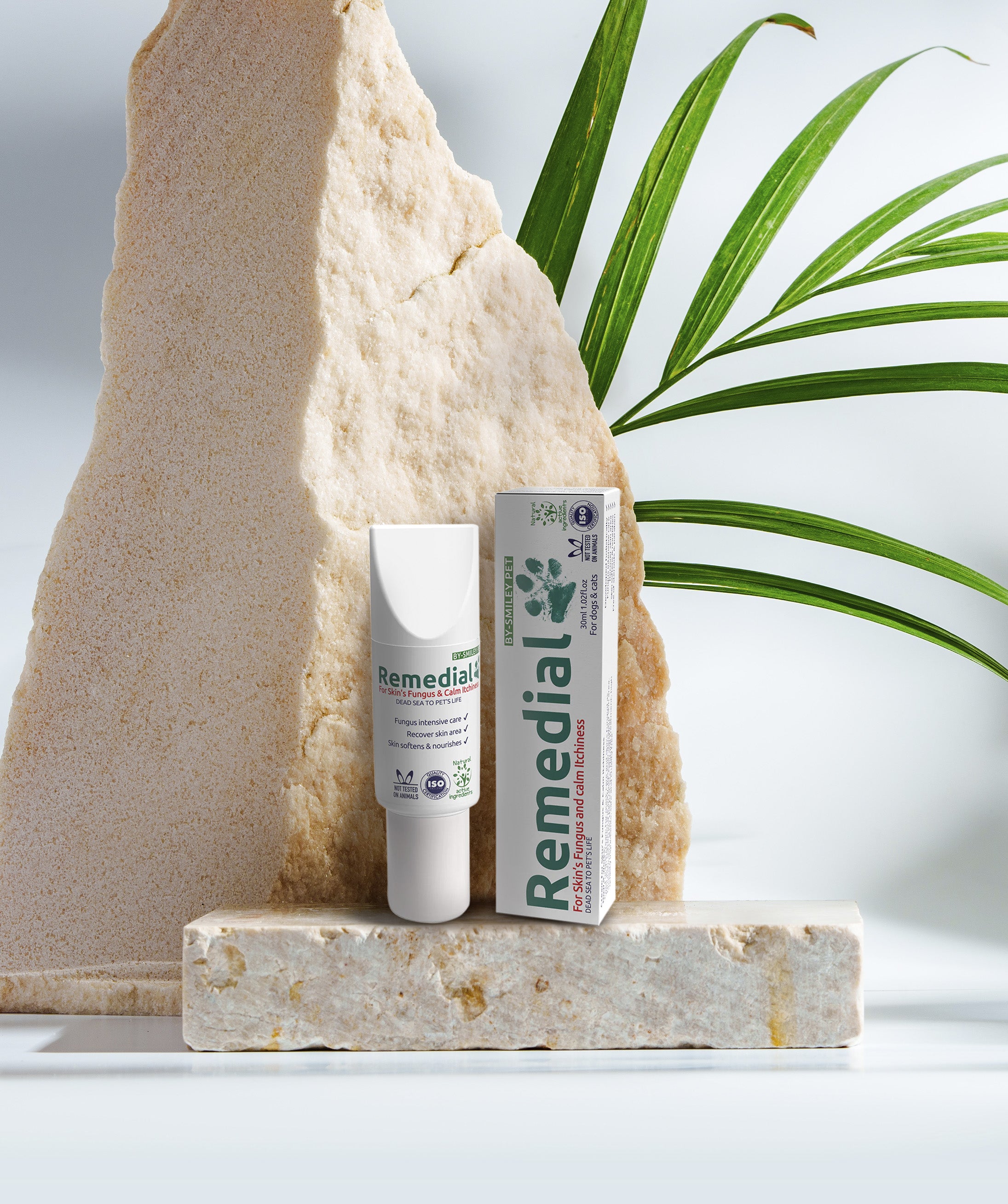 Fungus & Calm Cream