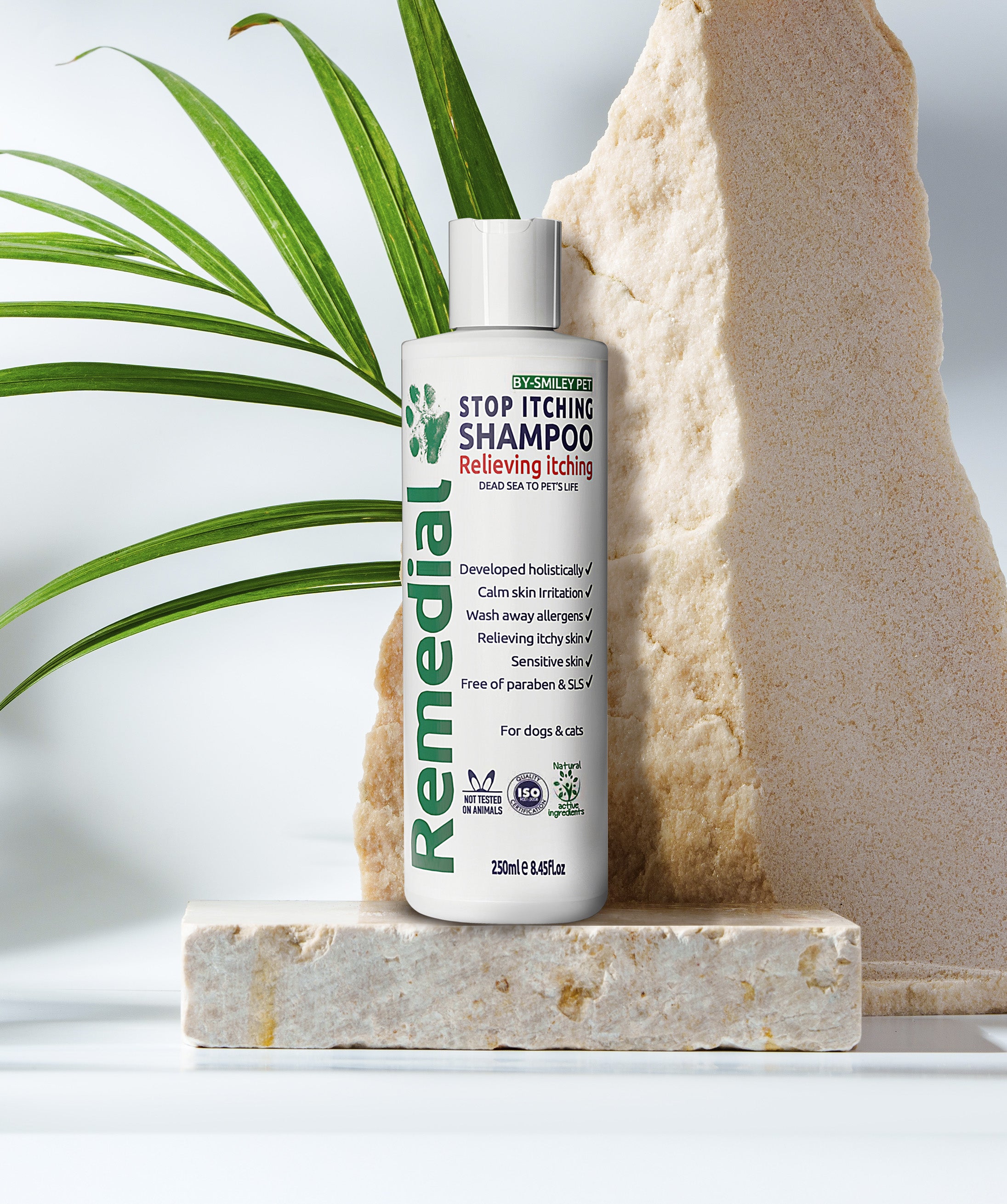 Stop Itching Shampoo