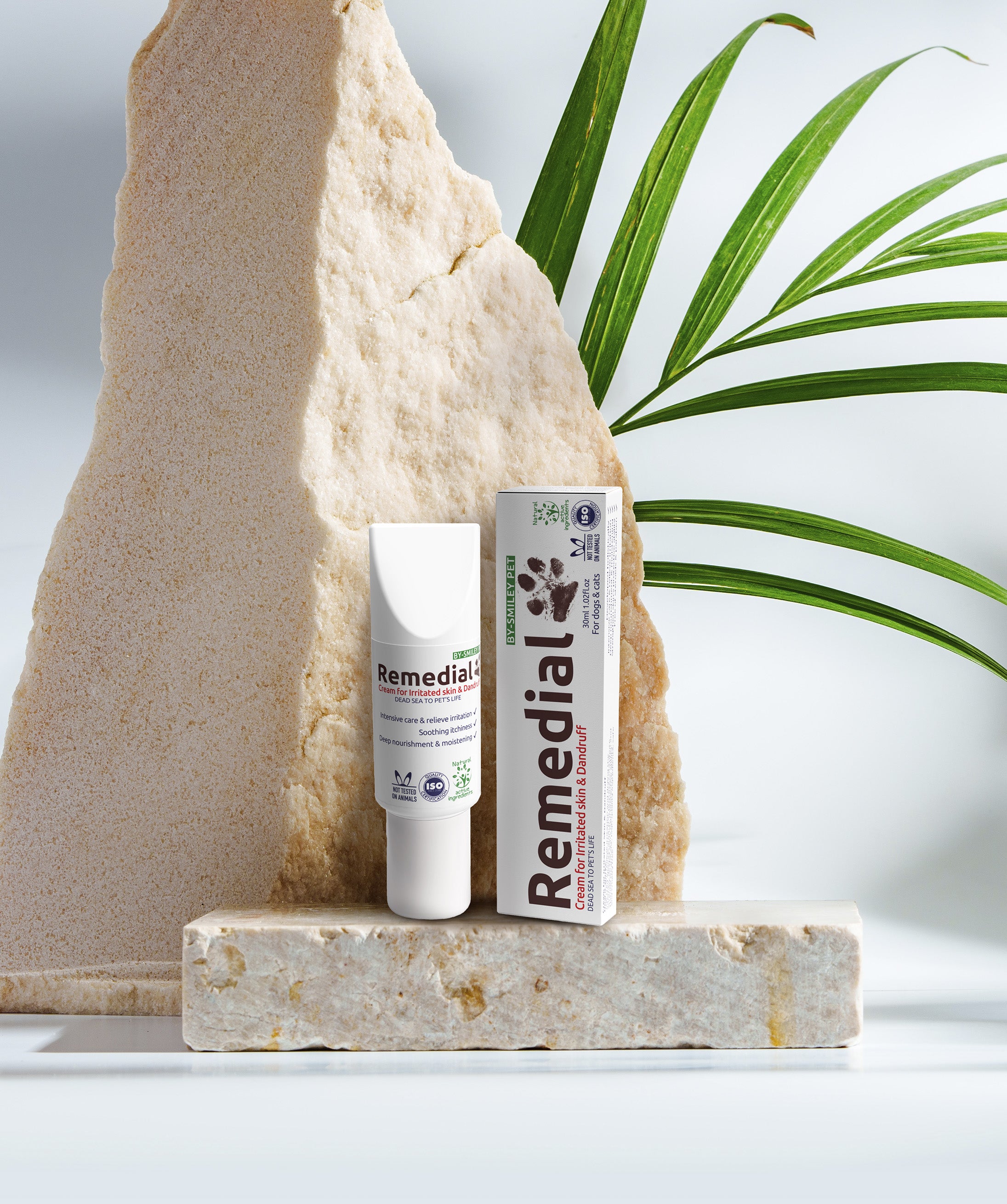 Irritated Skin cream