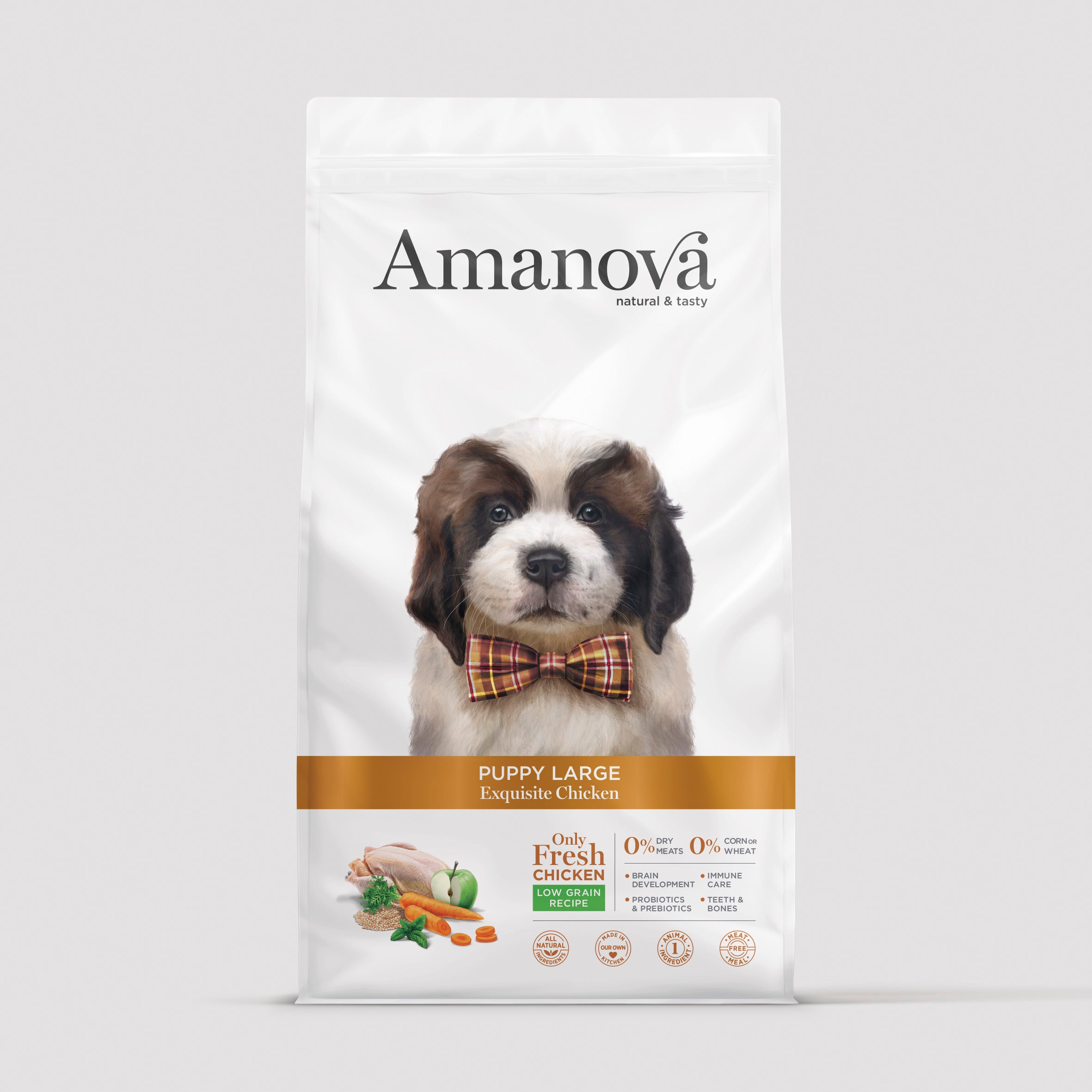 ドッグフード Manoa HI Saco12K_AMANOVA_DOG_FRONT_A02.