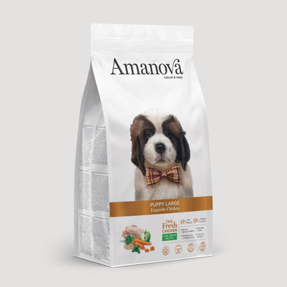 Puppy Large - Exquisite chicken