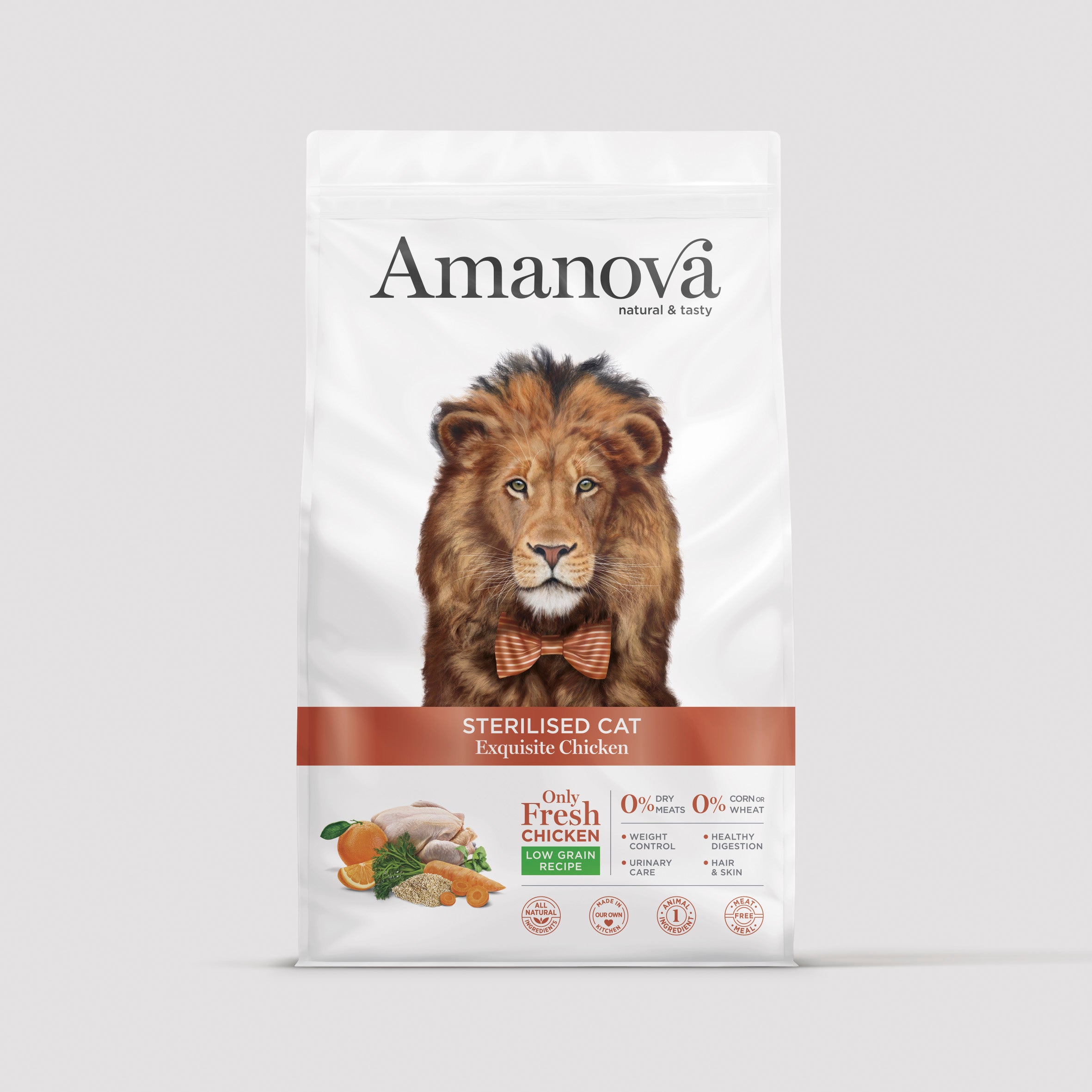 Sterilised Cat - Exquisite chicken