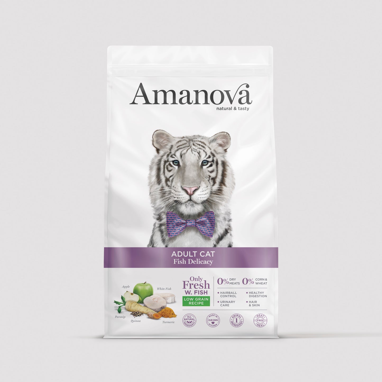 Adult Cat - Fish Delicacy