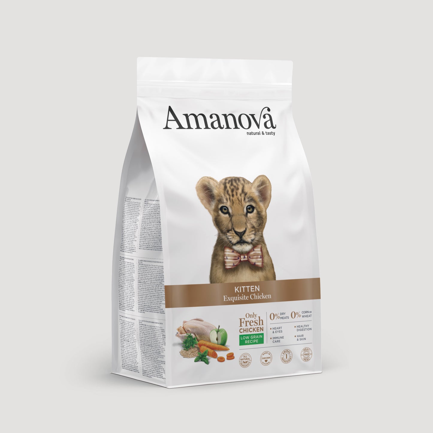 Kitten - Exquisite Chicken